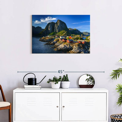 Nicci Norway Landscape