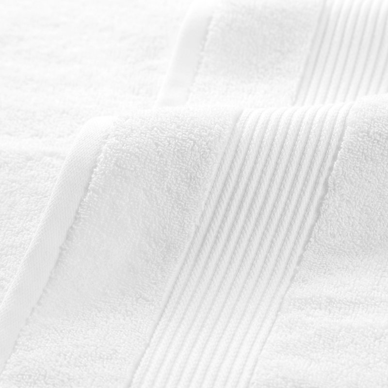 Brendle Hand Towel 16x28 (6/Pack), Dove White