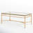 Genevieve Glass Top Single Coffee Table-1968018530