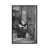 White Framed