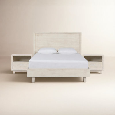 Lorinda 3 Piece Bedroom Set