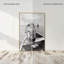 Frame Of Solitude Print by Oliver Gal-151429504-116407642
