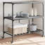 Ohler Metal Bar Cart-64870514