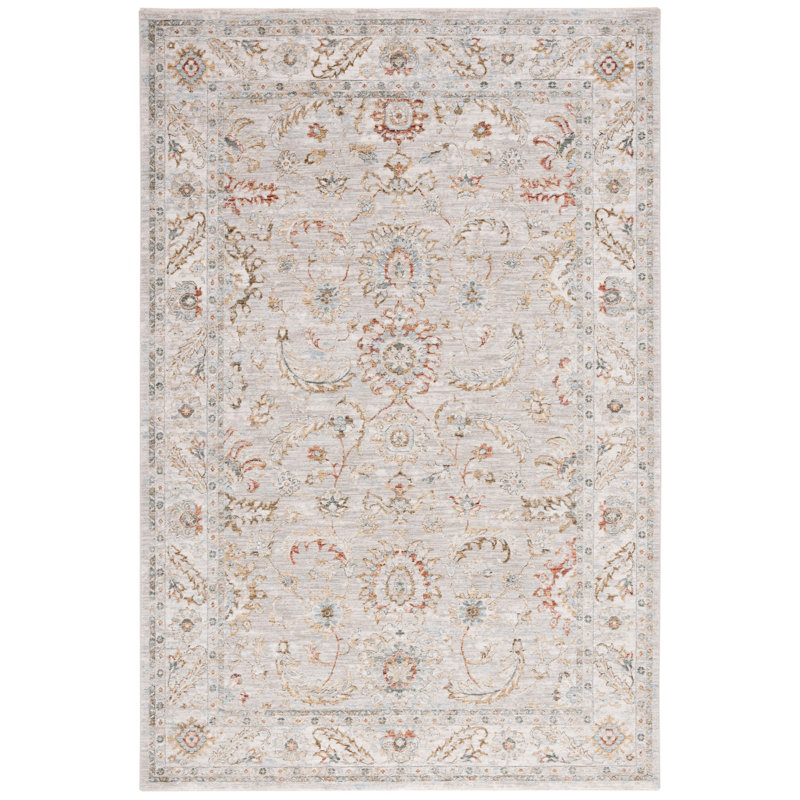 Xanthi Performance Oriental Rug, Rectangle 9' x 12'
