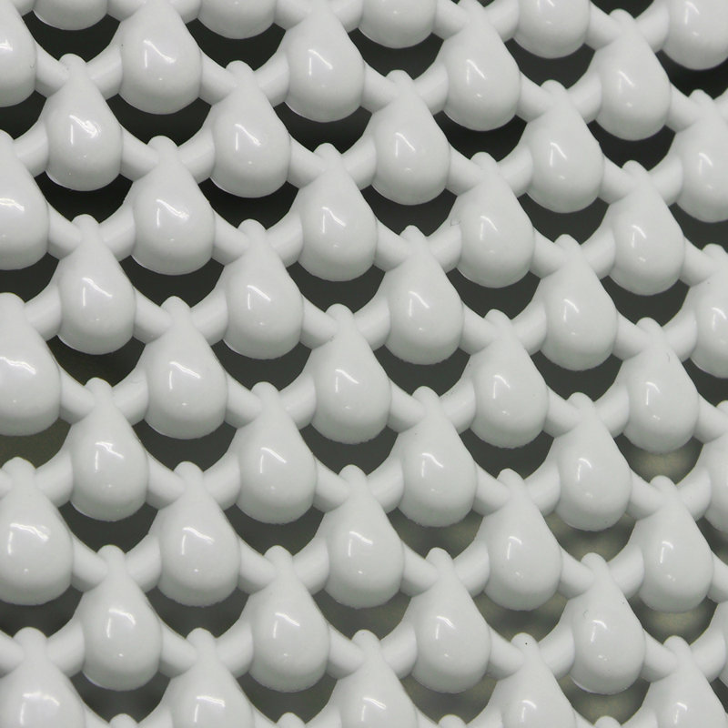 JVL Plastic Decorative Basket