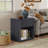 Cesiro 1 - Drawer Nightstand-1684874503