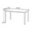 Modern minimalism rectangular dining table-111676799