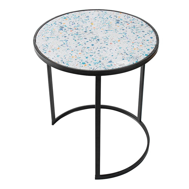 Leonaldo C Table End Table Set
