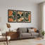 3 Piece Wrapped Canvas Wall Art