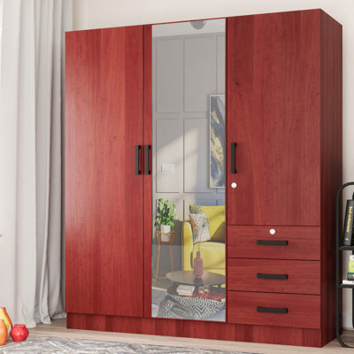 Kneeland Armoire by Latitude Run