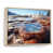 Cadre naturel flottant