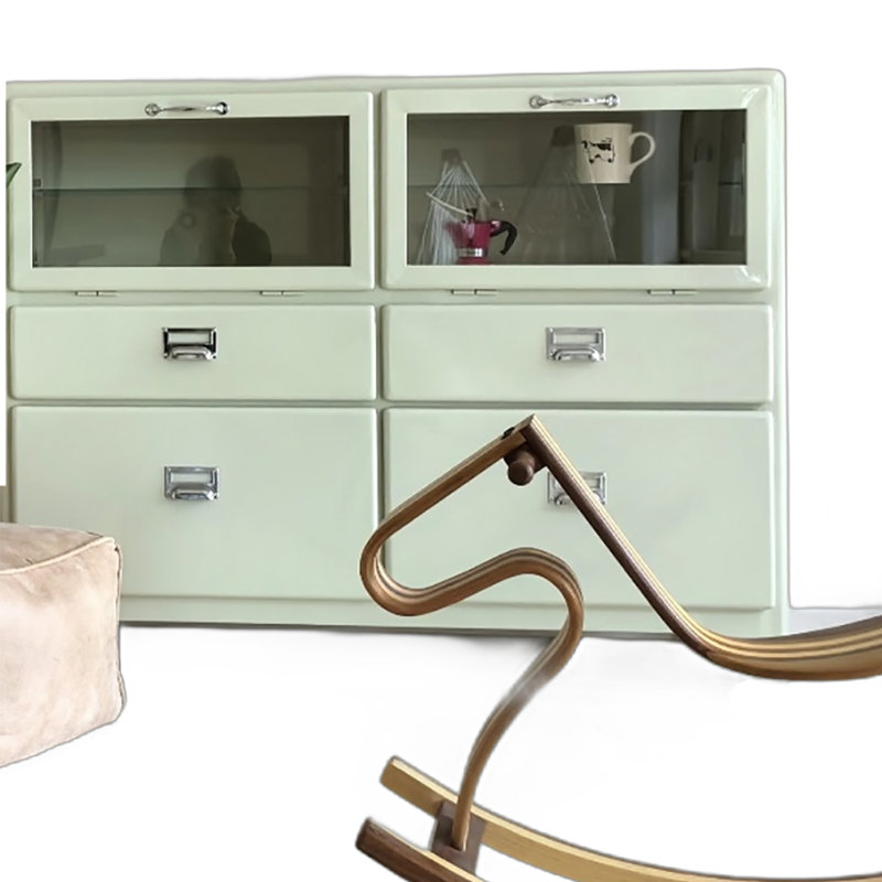 Buffet 47,24 po, Vert clair