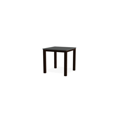 Robinett Outdoor Square Side Table