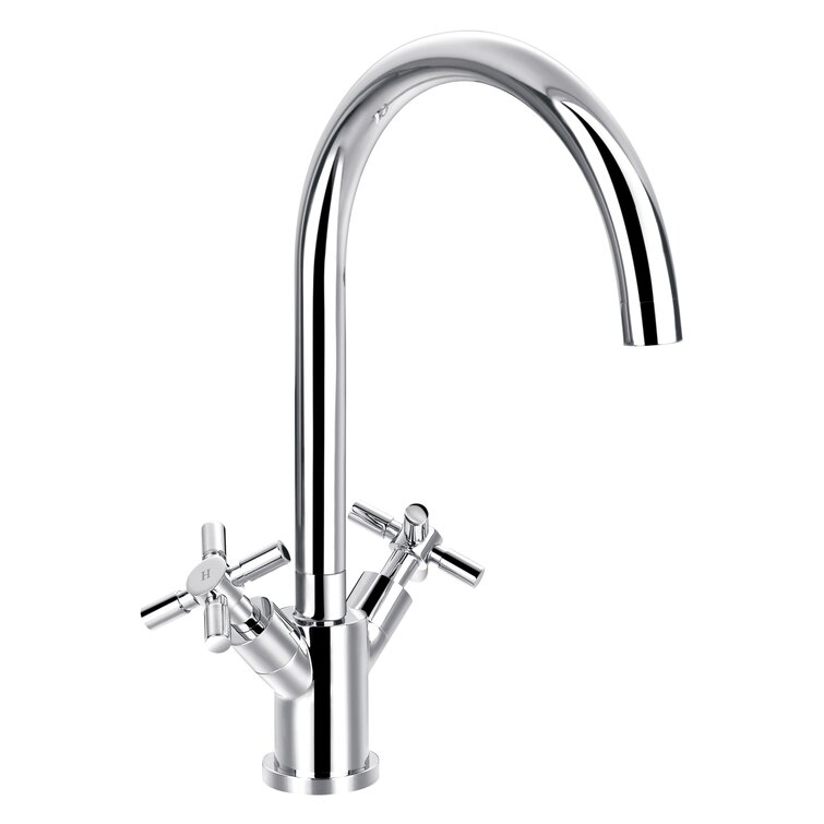 HEATGENE HG821D000 Single Handle Kitchen Faucet