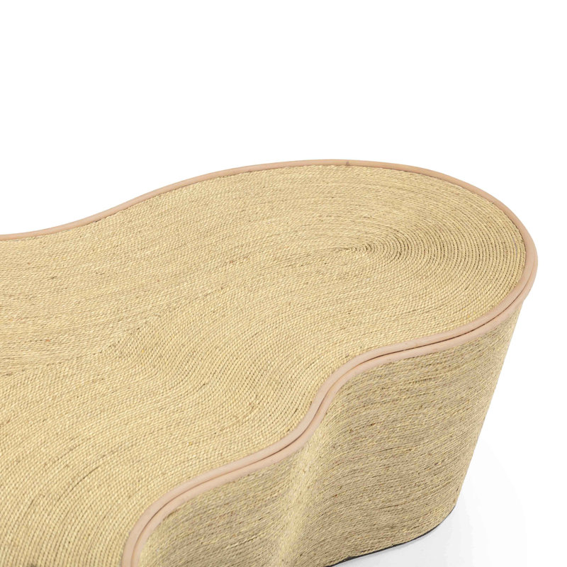 Table basse Slab