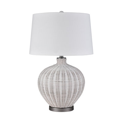 Lampe de table 1 lumière Brinley