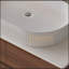 Meuble-lavabo 36 po avec lavabo intégré en céramique et tiroirs à fermeture en douceur, conception autoportante ou murale-105742787