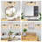 Berto Dimmable Bathroom Vanity Light With Crystal Shade-938731892-915588537