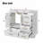 36"Bathroom Vanity with Ceramic Sink-1992389219