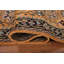 Tapis de couloir oriental géométrique 3x12