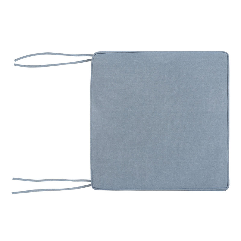 Iwar Seat Cushion, Blue