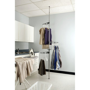 Metal Adjustable Clothing Rack