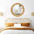 Shanice 30'' Wood Frame Wall Mirror
