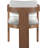 Sacha Frink Upholstered Dining Arm Chair-990218025-990218017