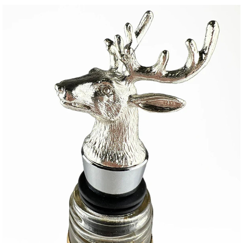Stainless Steel Bottle Stopper