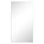 Armoire à pharmacie 16 po x 30 po avec miroir encastré ou à fixation en surface
