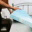 Surmatelas en mousse viscoélastique 1,5 "Marceline-1234815990