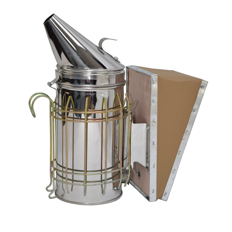 Ensemble d'outils pour la récolte du miel, H 5,22 po x l 7,8 po x p 10,9 po