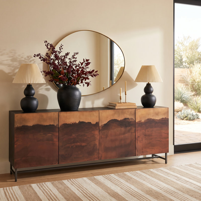 Noemi 82" Wide Sideboard