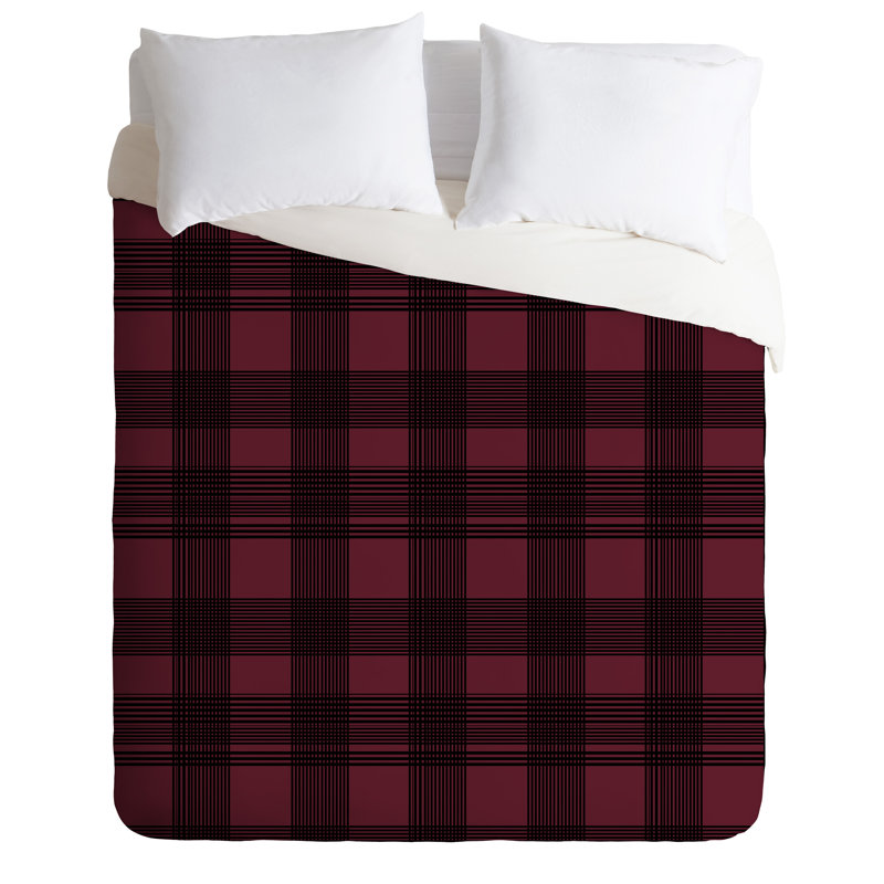 Ensemble de housse de couette, Housse de couette simple + 1 taie décorative stan