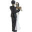 Figurine de danse Broche Love Never Dies