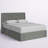 Aleighanna Upholstered Wingback Storage Bed-70994569-70994573
