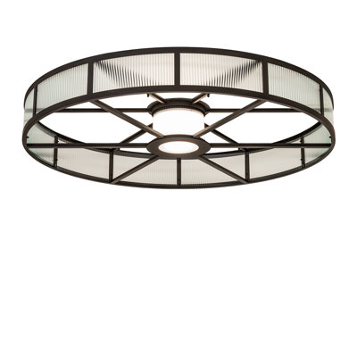 1 - Light LED Flush Mount