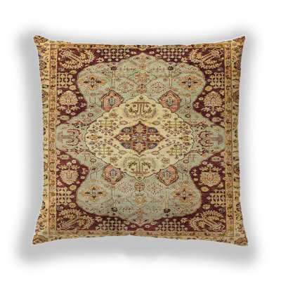 Coussin décoratif abstrait 3223