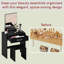 Muskoka Dressing Table with Mirror-1318983077