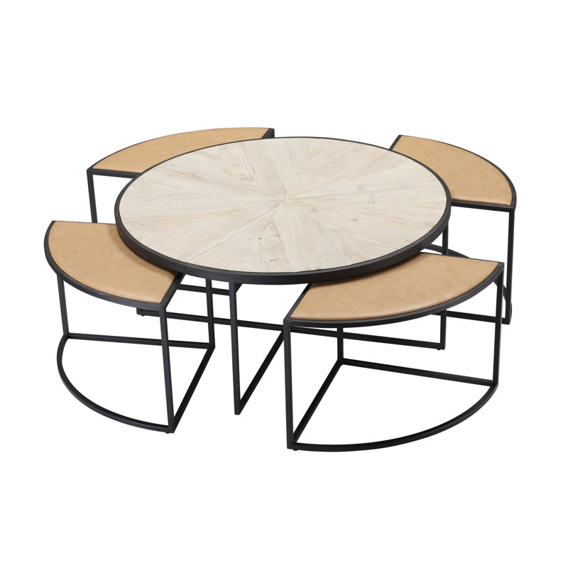Deeley Coffee Table