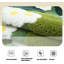 Novelty 60 cm x 160 cm Velvet Area Rug