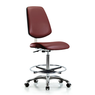 Chaise de travail ergonomique Merridy