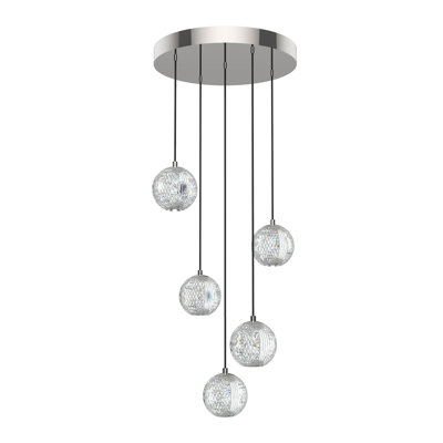 Marni 5 - Light LED Pendant