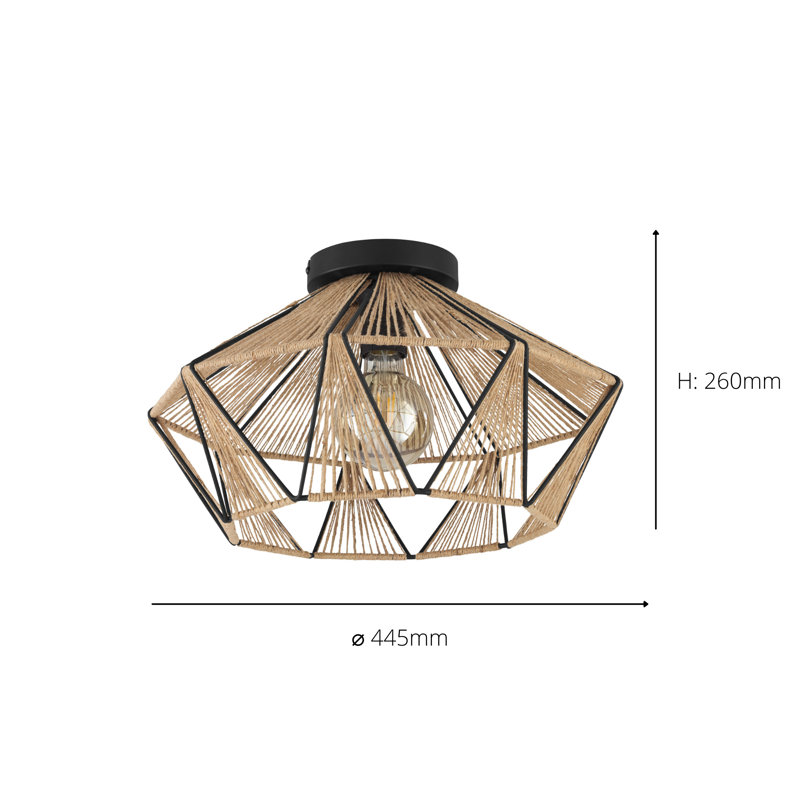Horigan Flush Mount