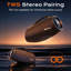 Haut-parleur portatif Bluetooth RUIMATECH avec IPX6