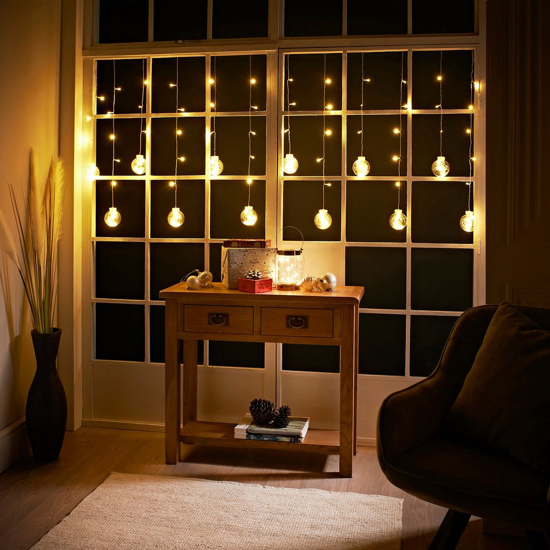 The Seasonal Aisle LED Indoor / Outdoor Net Lights | Wayfair.co.uk