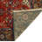 Khylar Distressed Bakyt Red Runner