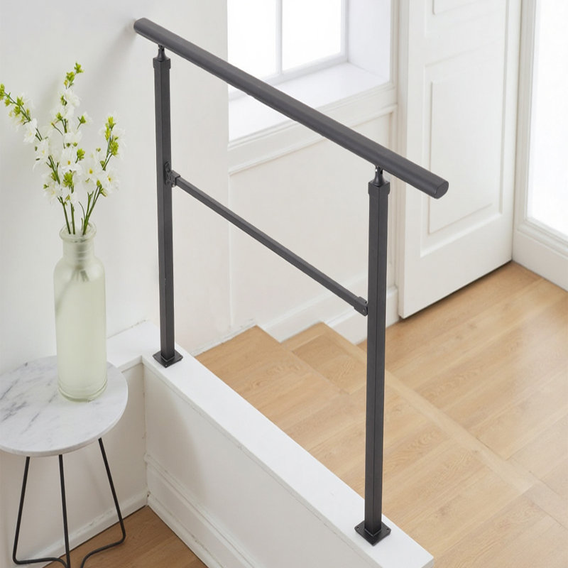 Stair Holder, 96.5cm H x 67cm W x 7cm D