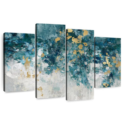 Bleu sarcelle Avery Charmed