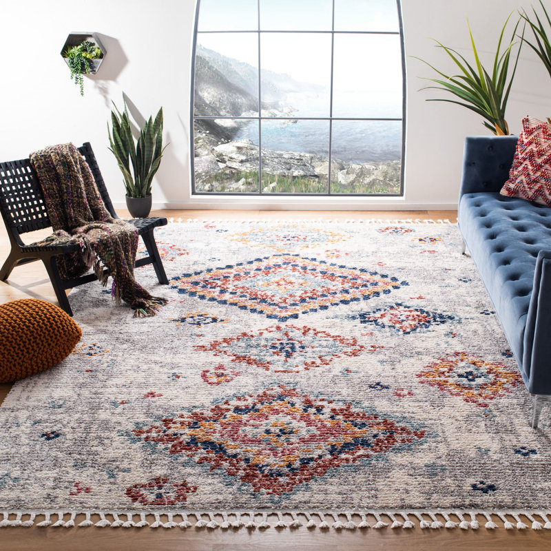 Tapis Robitaille Performance Southwestern, Rectangle 8 pi x 10 pi